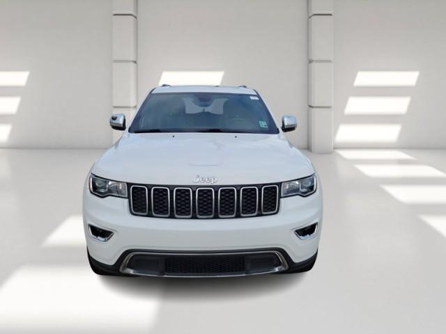 Used 2022 Jeep Grand Cherokee WK Limited with VIN 1C4RJEBG9NC125693 for sale in Slidell, LA