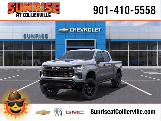 2024 Chevrolet Silverado 1500 Vehicle Photo in COLLIERVILLE, TN 38017-9006