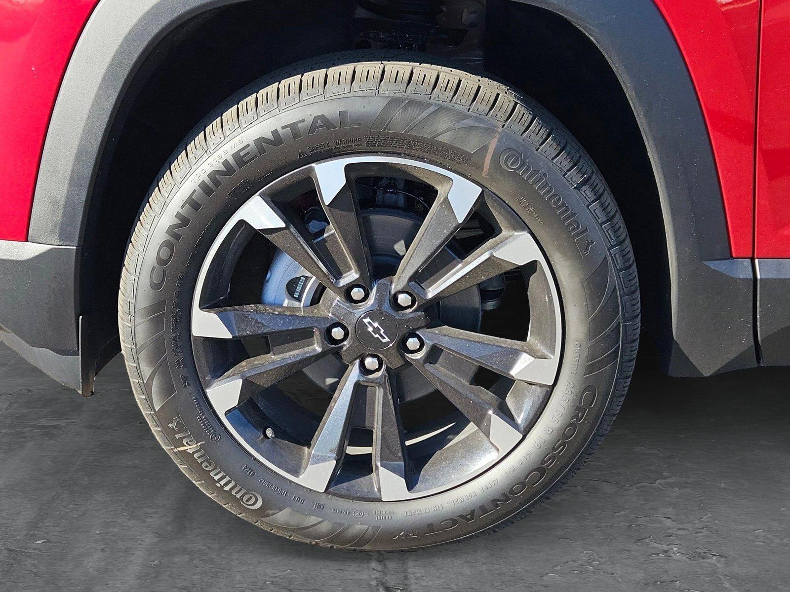 2025 Chevrolet Equinox Vehicle Photo in MESA, AZ 85206-4395