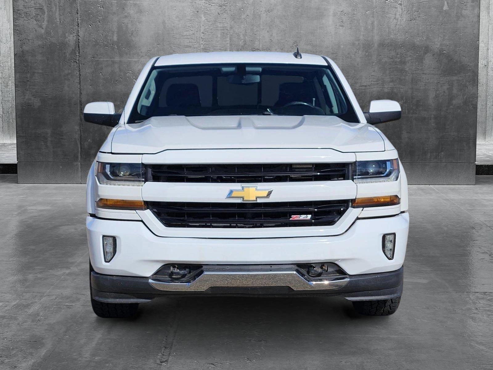 2018 Chevrolet Silverado 1500 Vehicle Photo in AMARILLO, TX 79106-1809