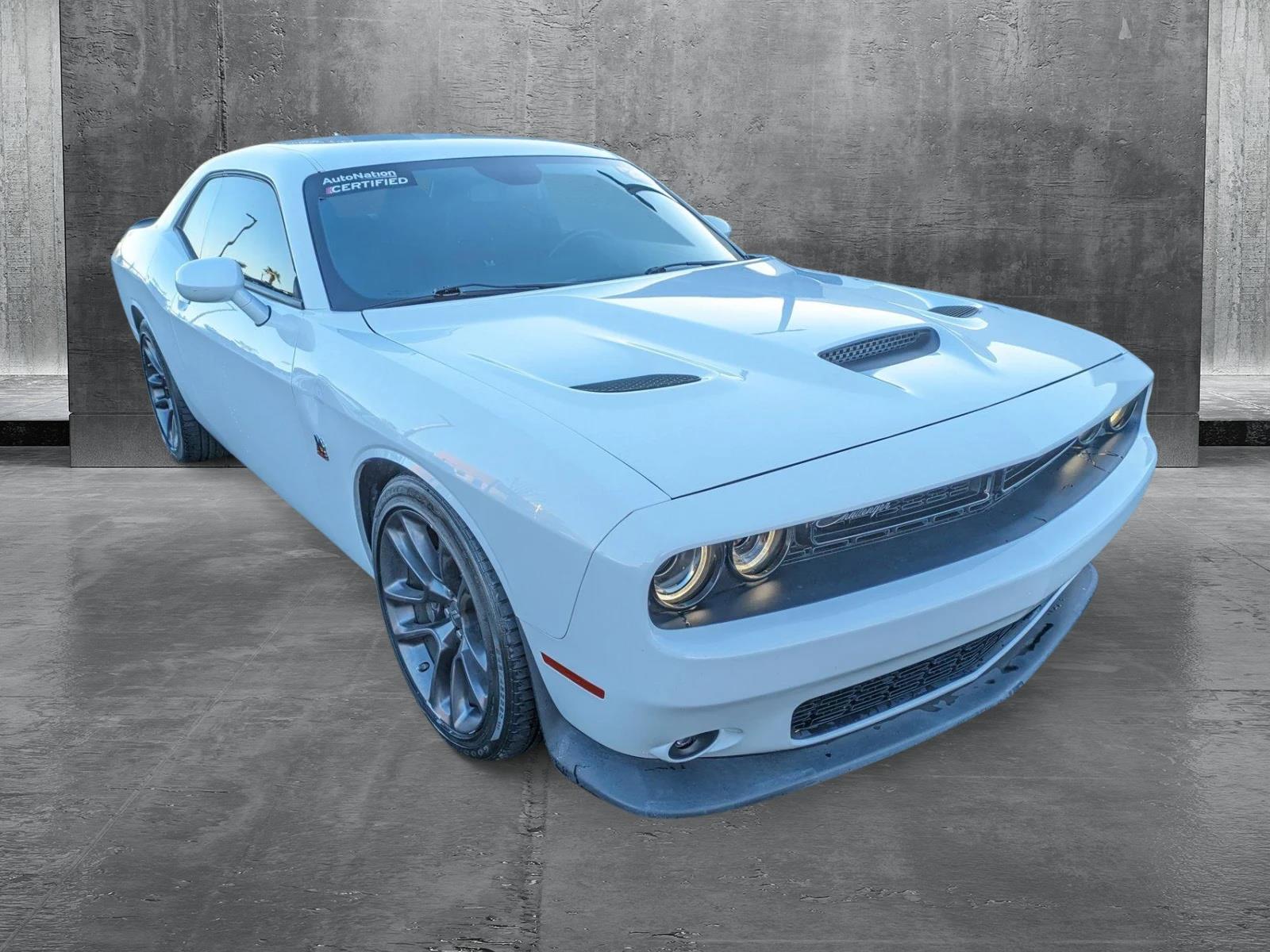 2022 Dodge Challenger Vehicle Photo in Las Vegas, NV 89149