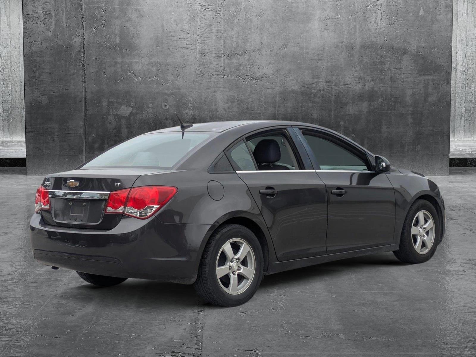 2014 Chevrolet Cruze Vehicle Photo in Corpus Christi, TX 78415