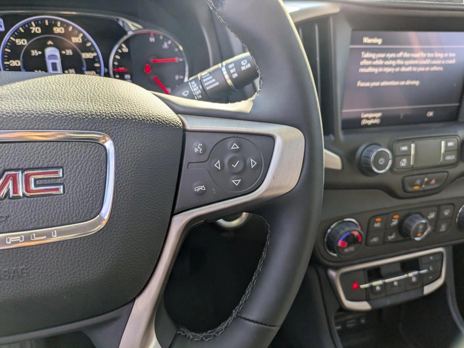 2024 GMC Terrain Vehicle Photo in LAUREL, MD 20707-4622