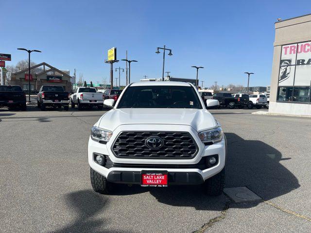 2021 Toyota Tacoma 4WD Vehicle Photo in Salt Lake City, UT 84115-2787