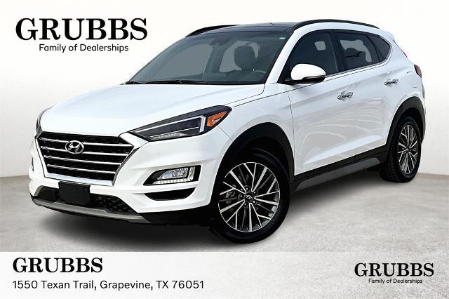 2021 Hyundai TUCSON Vehicle Photo in Grapevine, TX 76051