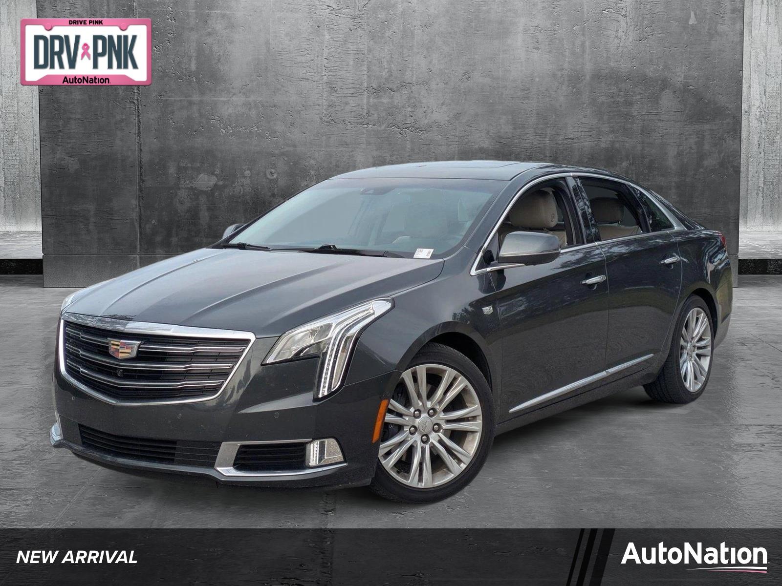 2019 Cadillac XTS Vehicle Photo in Sarasota, FL 34231