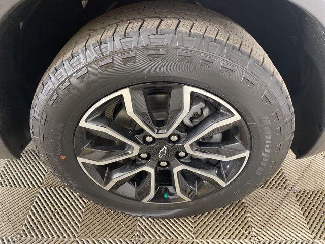 2025 Chevrolet Trailblazer Vehicle Photo in PHOENIX, AZ 85014-3381