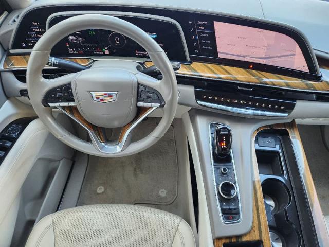 2021 Cadillac Escalade Vehicle Photo in Grapevine, TX 76051