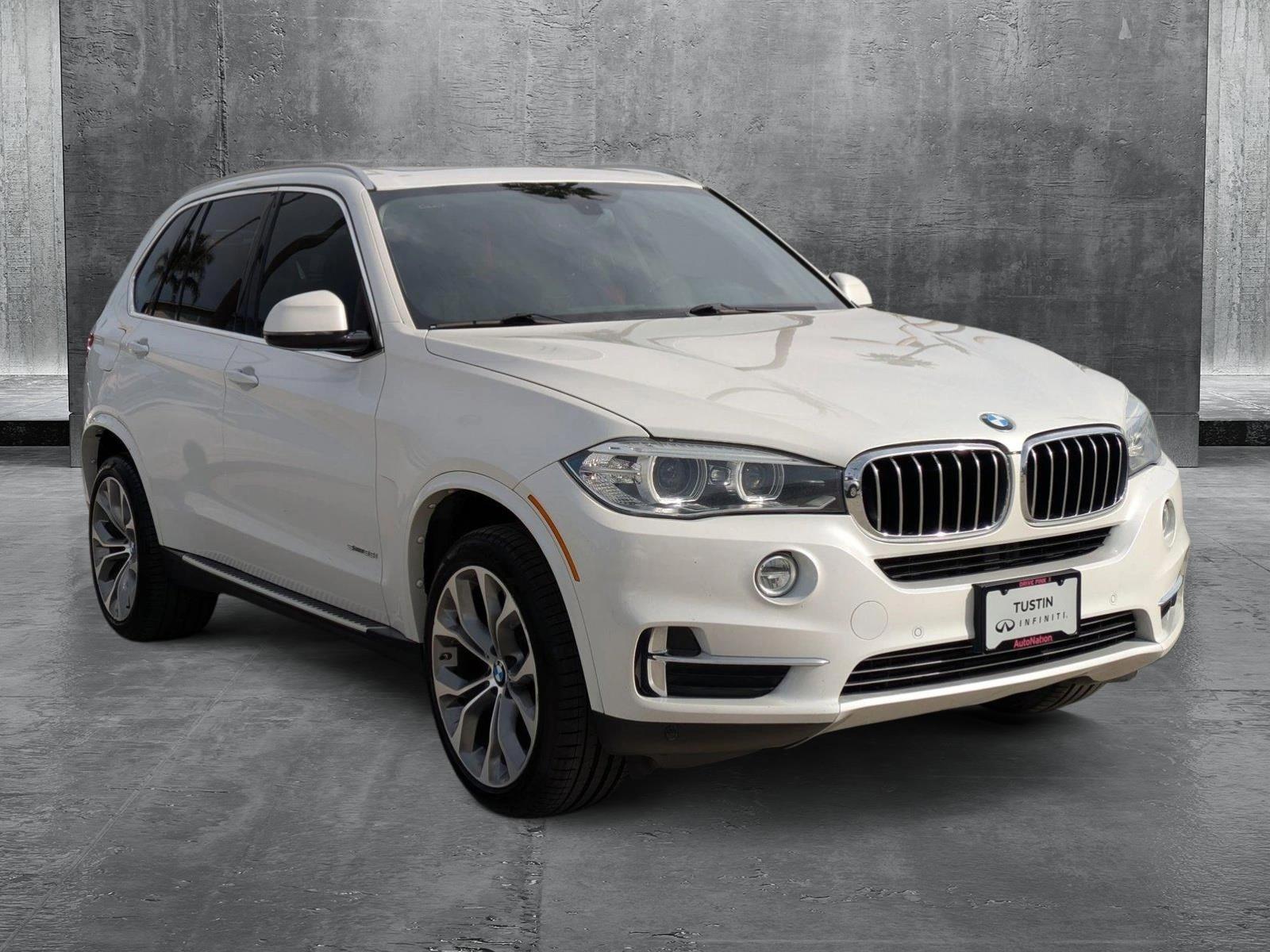 2015 BMW X5 sDrive35i Vehicle Photo in Tustin, CA 92782