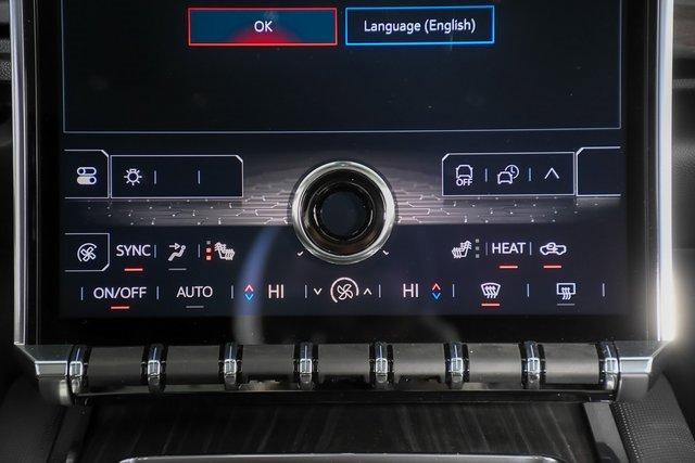 2025 GMC Sierra EV Vehicle Photo in PUYALLUP, WA 98371-4149