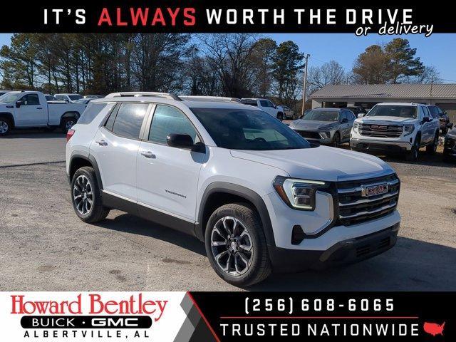 2025 GMC Terrain Vehicle Photo in ALBERTVILLE, AL 35950-0246