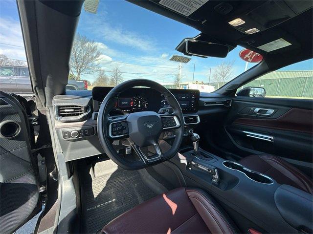 2024 Ford Mustang Vehicle Photo in BOWLING GREEN, KY 42104-4102