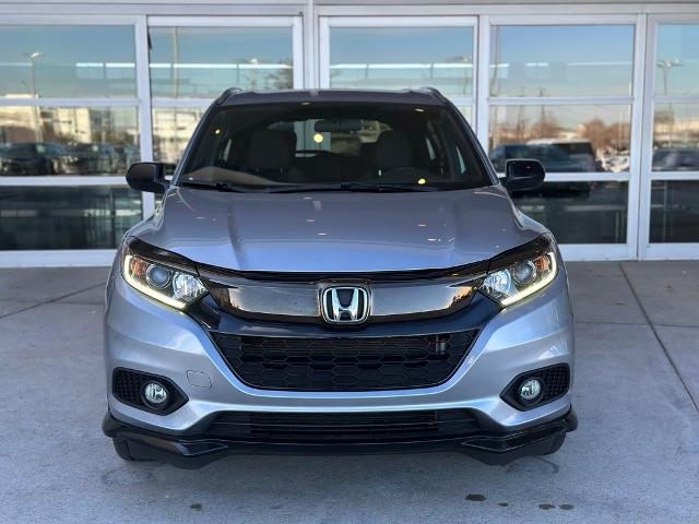 2022 Honda HR-V Vehicle Photo in Grapevine, TX 76051