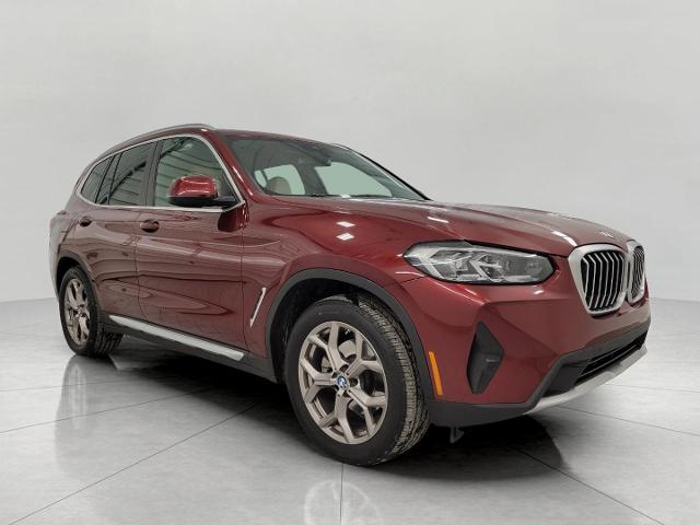 2022 BMW X3 Vehicle Photo in APPLETON, WI 54914-4656