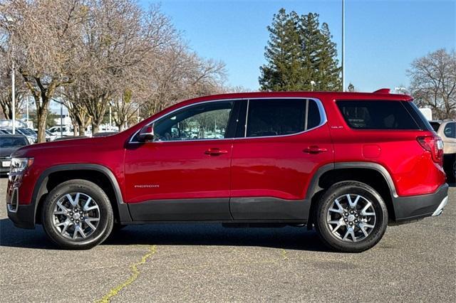 2023 GMC Acadia Vehicle Photo in ELK GROVE, CA 95757-8703