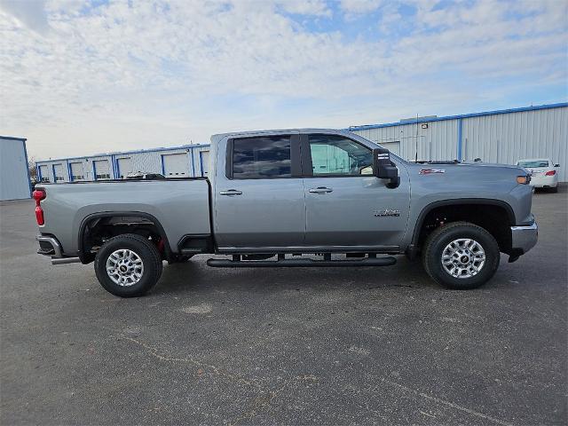 2025 Chevrolet Silverado 2500 HD Vehicle Photo in EASTLAND, TX 76448-3020