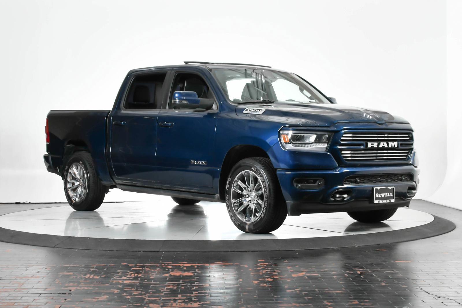 2023 Ram 1500 Vehicle Photo in DALLAS, TX 75235