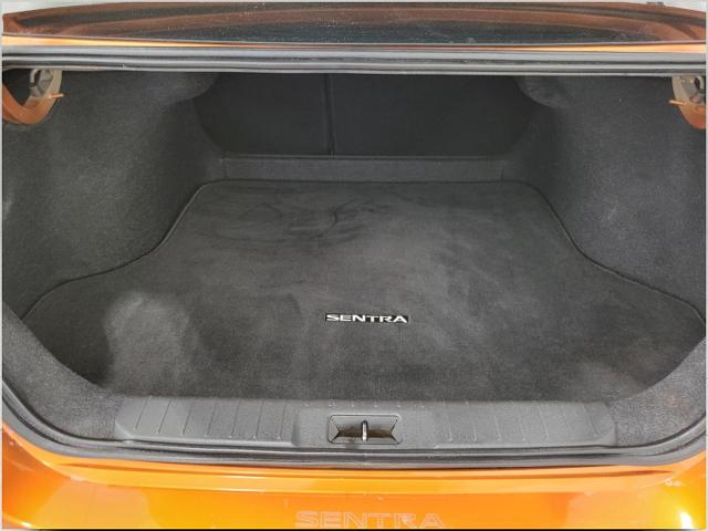 2021 Nissan Sentra Vehicle Photo in NEENAH, WI 54956-2243