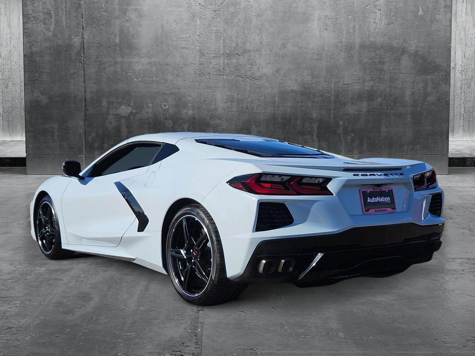 2021 Chevrolet Corvette Stingray Vehicle Photo in PEORIA, AZ 85382-3715