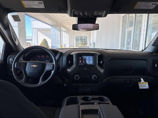 2025 Chevrolet Silverado 1500 Vehicle Photo in MANHATTAN, KS 66502-5036