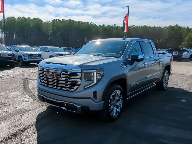 2024 GMC Sierra 1500 Vehicle Photo in ALBERTVILLE, AL 35950-0246