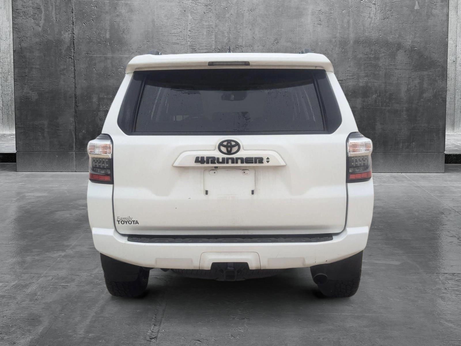 2021 Toyota 4Runner Vehicle Photo in CORPUS CHRISTI, TX 78412-4902