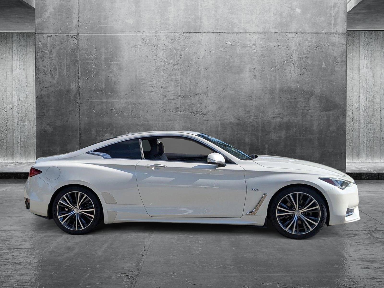 2019 INFINITI Q60 Vehicle Photo in West Palm Beach, FL 33417