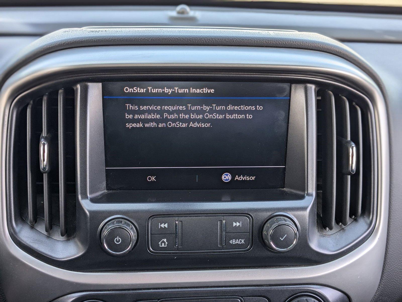 2021 Chevrolet Colorado Vehicle Photo in VALENCIA, CA 91355-1705