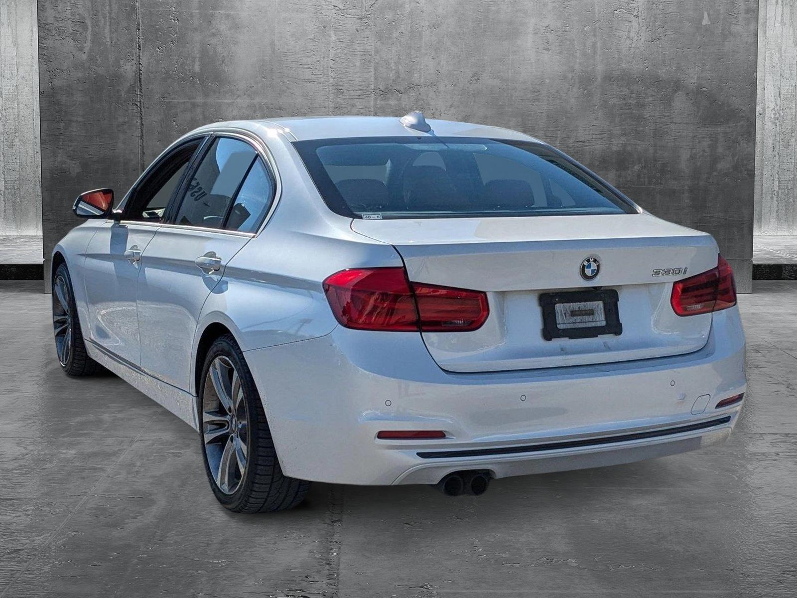 2017 BMW 330i Vehicle Photo in Miami, FL 33015