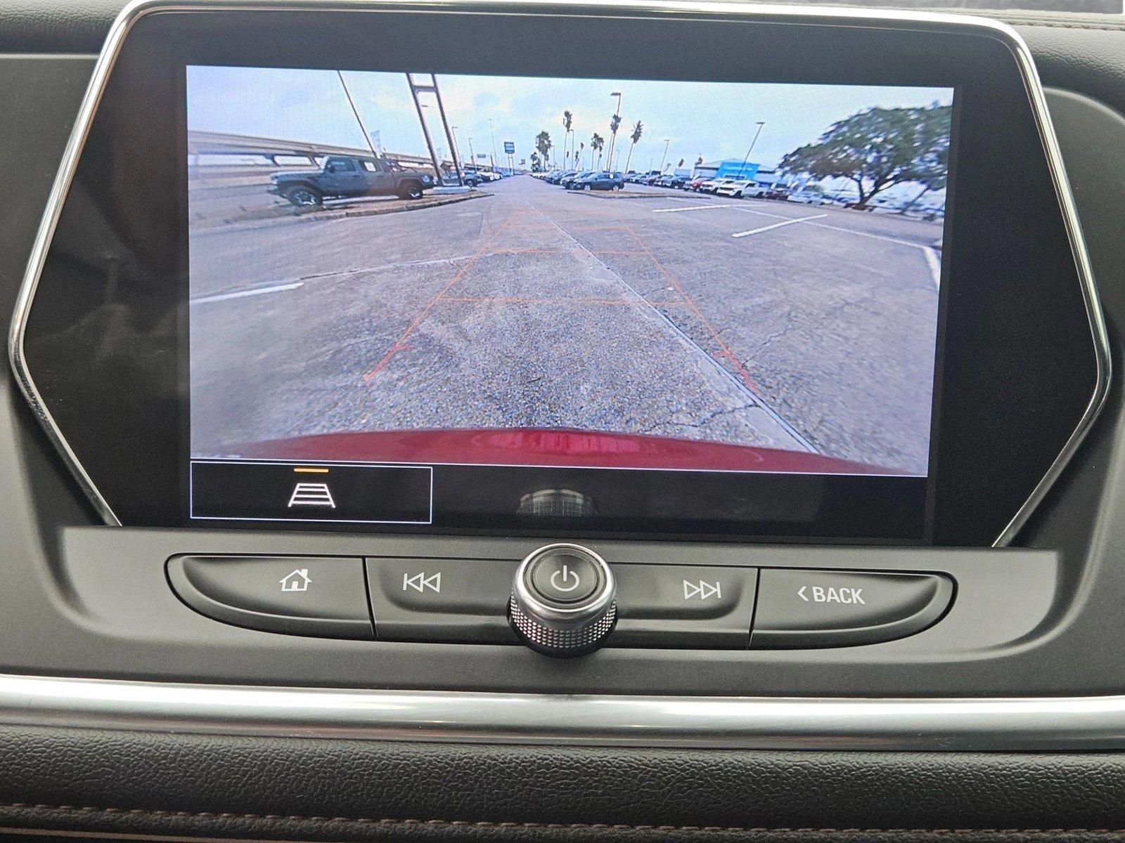 2022 Chevrolet Blazer Vehicle Photo in CORPUS CHRISTI, TX 78416-1100