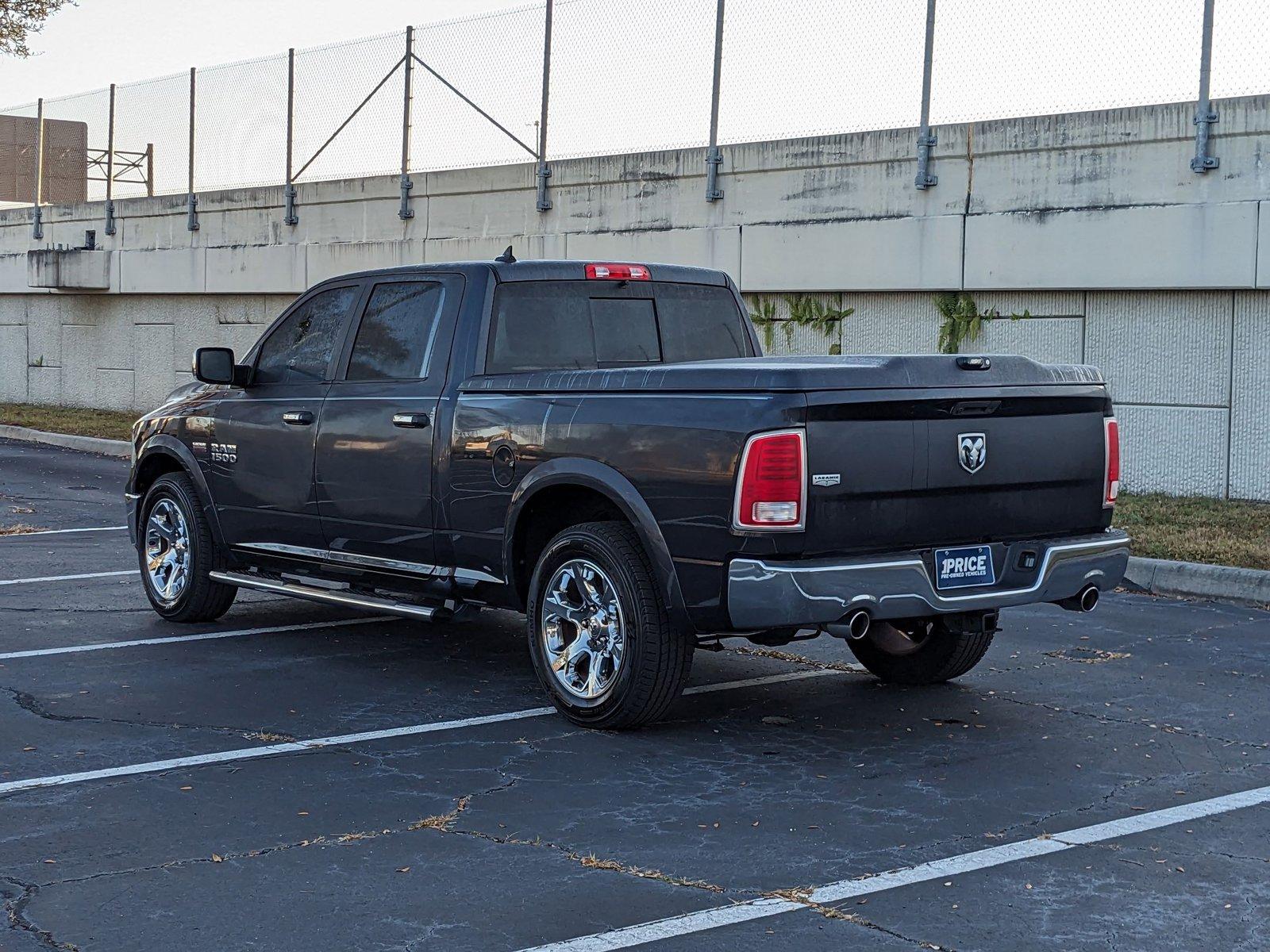 2016 Ram 1500 Vehicle Photo in Sanford, FL 32771