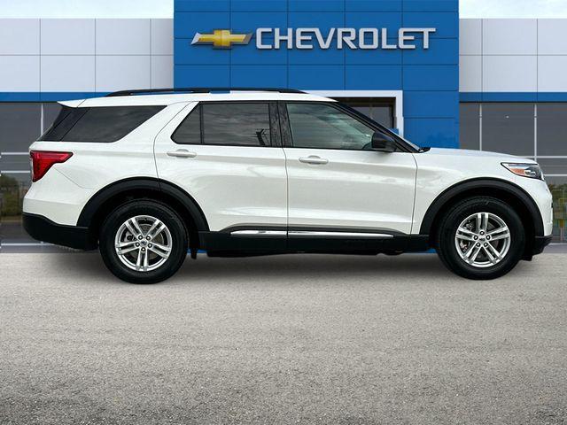 2023 Ford Explorer Vehicle Photo in RIVERSIDE, CA 92504-4106