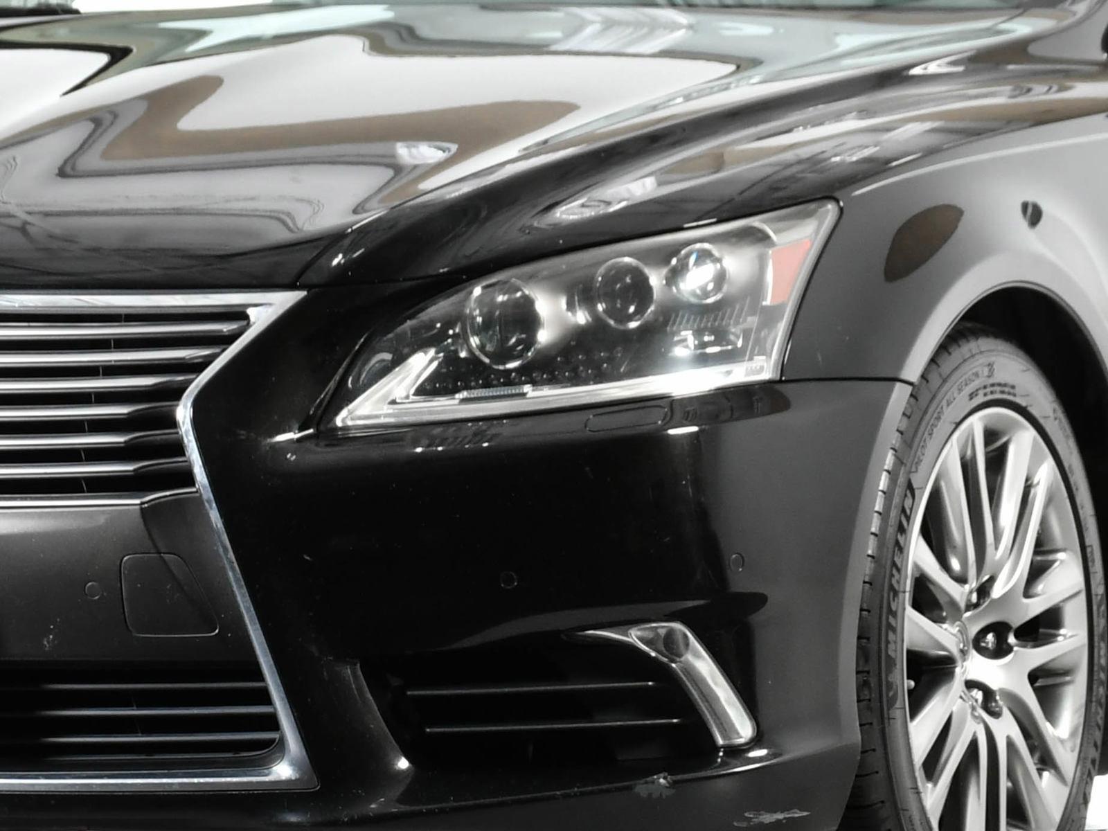 2013 Lexus LS 460 Vehicle Photo in DALLAS, TX 75235