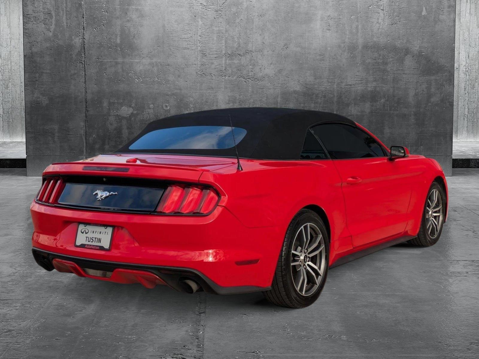 2016 Ford Mustang Vehicle Photo in Tustin, CA 92782