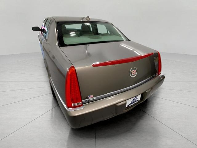 2010 Cadillac DTS Vehicle Photo in OSHKOSH, WI 54904-7811