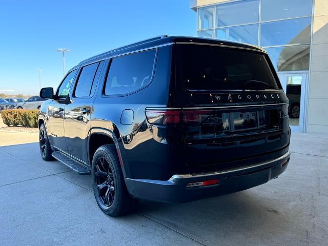 2022 Jeep Wagoneer Vehicle Photo in Grapevine, TX 76051