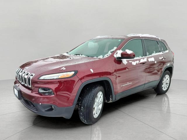 2018 Jeep Cherokee Vehicle Photo in Appleton, WI 54914