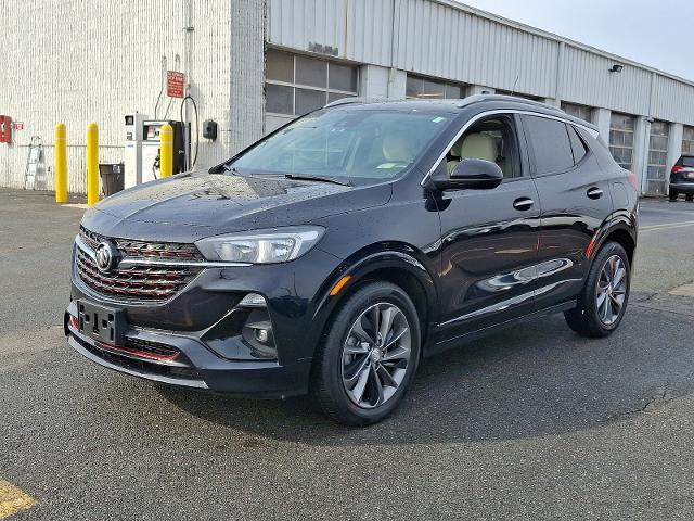 2021 Buick Encore GX Vehicle Photo in TREVOSE, PA 19053-4984