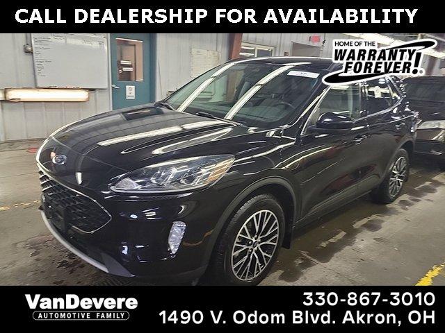 2021 Ford Escape Vehicle Photo in AKRON, OH 44320-4088