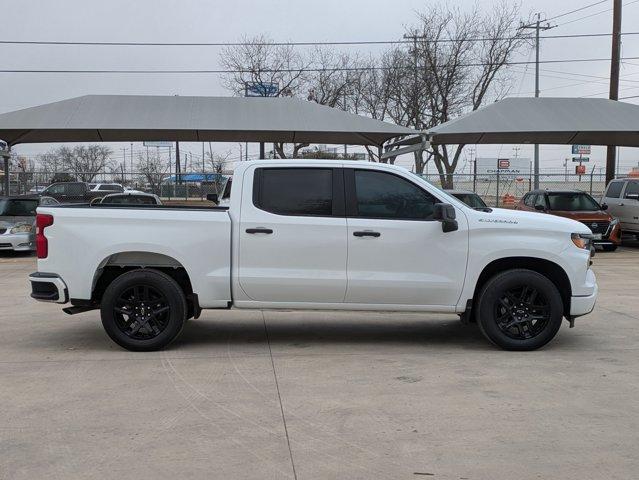 2024 Chevrolet Silverado 1500 Vehicle Photo in SELMA, TX 78154-1460