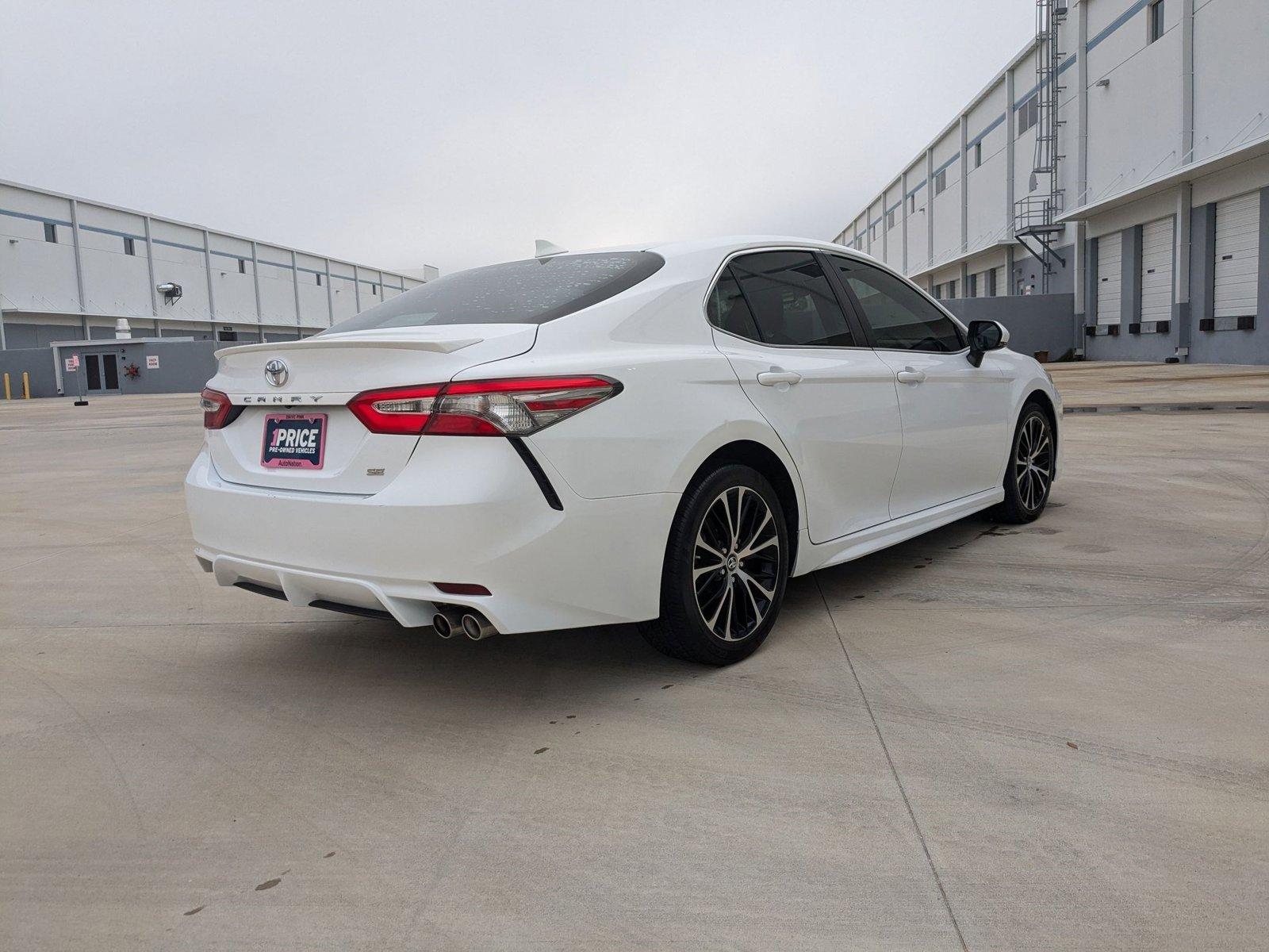 2019 Toyota Camry Vehicle Photo in Winter Park, FL 32792