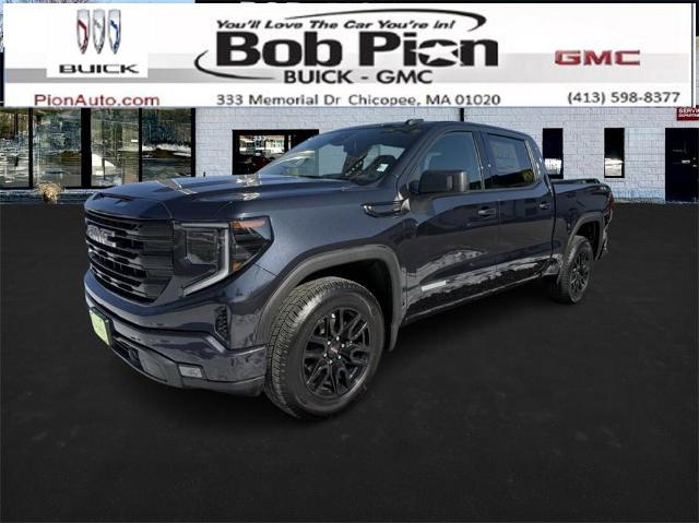 2024 GMC Sierra 1500 Vehicle Photo in CHICOPEE, MA 01020-5001