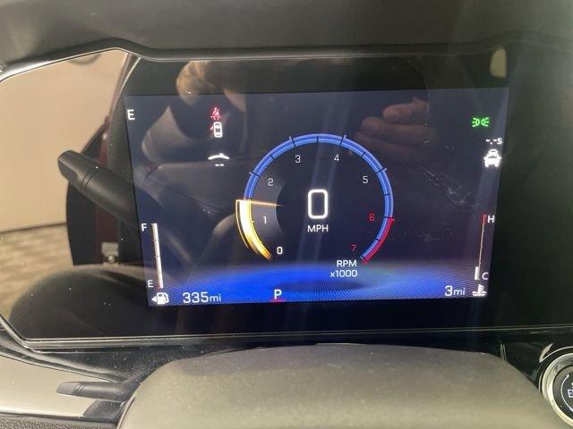 2025 Chevrolet Trax Vehicle Photo in PHOENIX, AZ 85014-3381