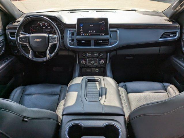 2021 Chevrolet Tahoe Vehicle Photo in SELMA, TX 78154-1460