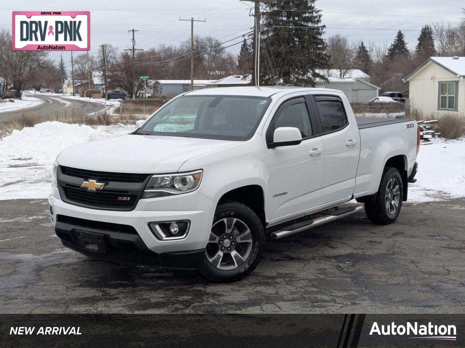 2015 Chevrolet Colorado Vehicle Photo in Spokane Valley, WA 99212