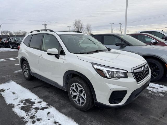 2019 Subaru Forester Vehicle Photo in NEENAH, WI 54956-2243