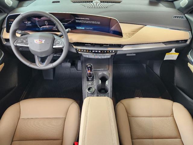2025 Cadillac XT4 Vehicle Photo in HOUSTON, TX 77079