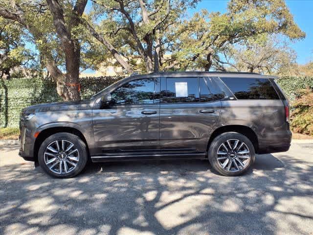 2021 Cadillac Escalade Vehicle Photo in San Antonio, TX 78230-1001