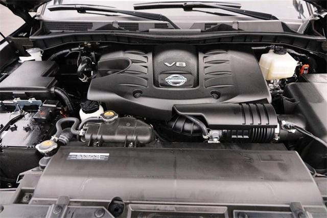 2024 Nissan Armada Vehicle Photo in Hazelwood, MO 63042