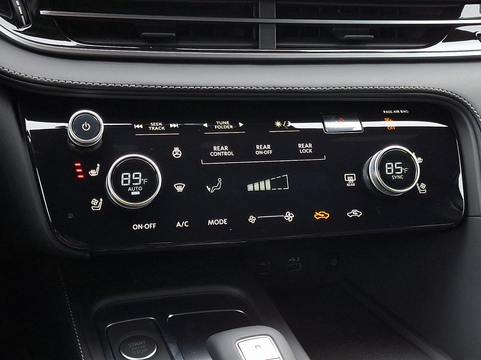 2025 INFINITI QX60 Vehicle Photo in Mechanicsburg, PA 17050